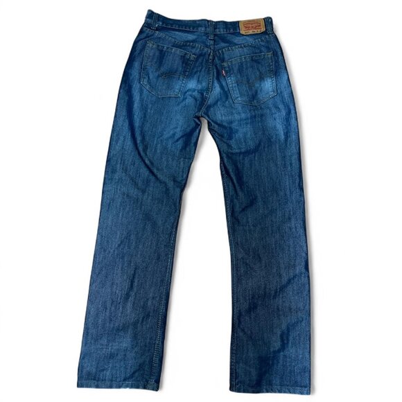 Levi’s 514 Slim Straight Jeans – Size 20 REG / W30" - Picture 3 of 7